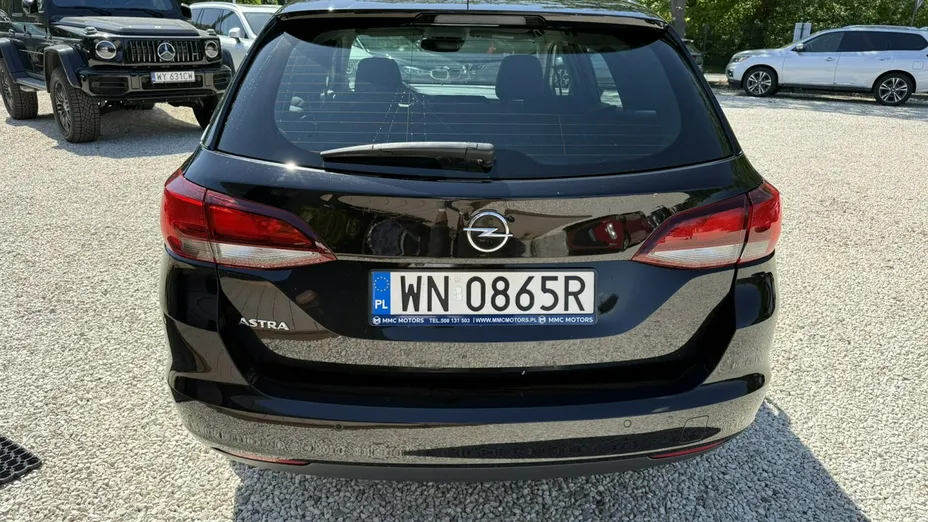OPEL Astra -