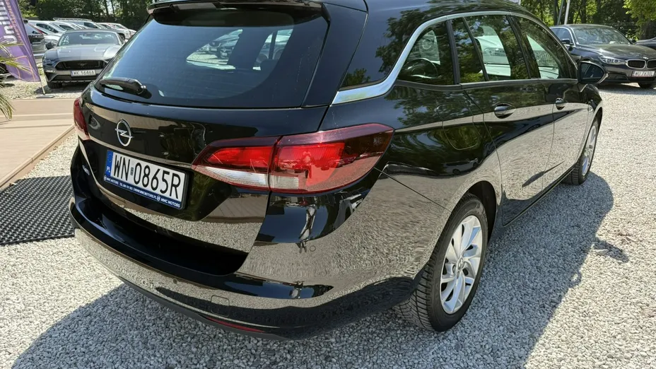 OPEL Astra -