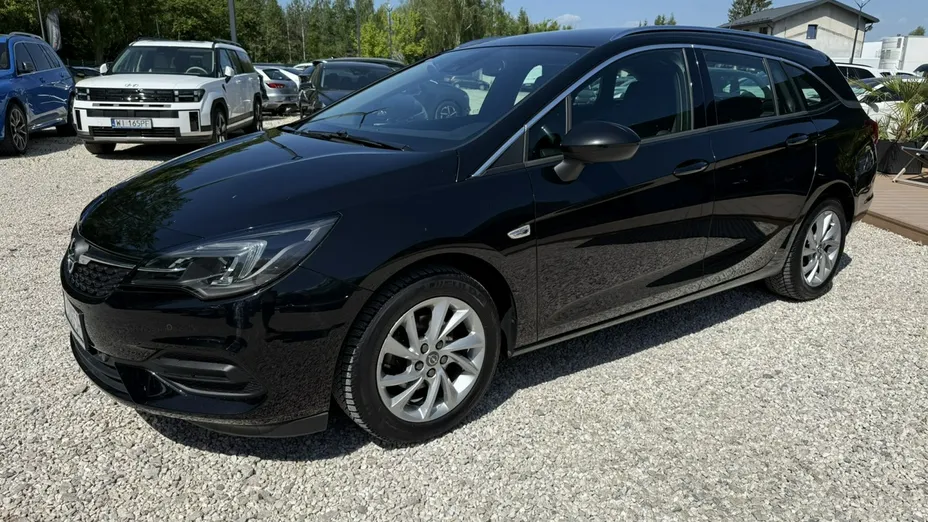 OPEL Astra -