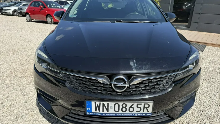 OPEL Astra -