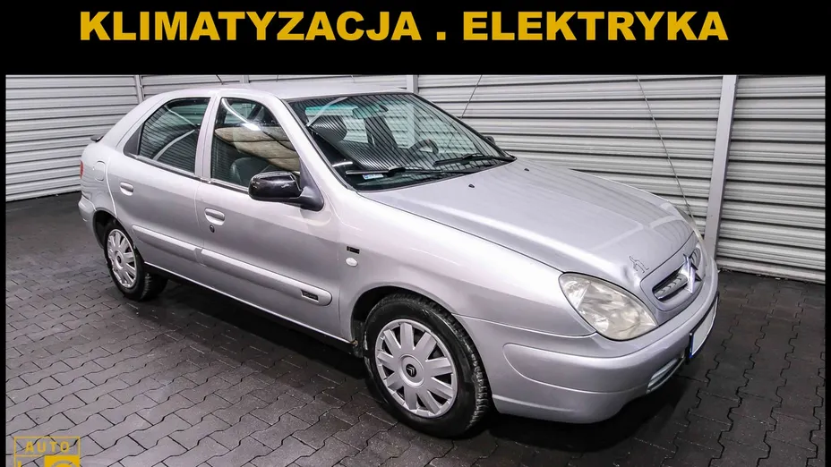 CITROEN Xsara -