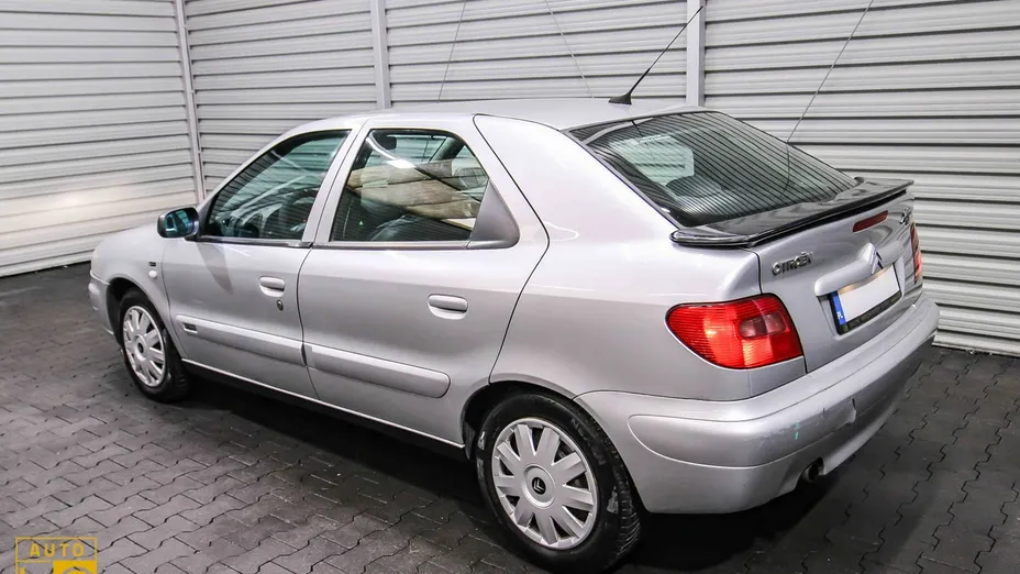 CITROEN Xsara -