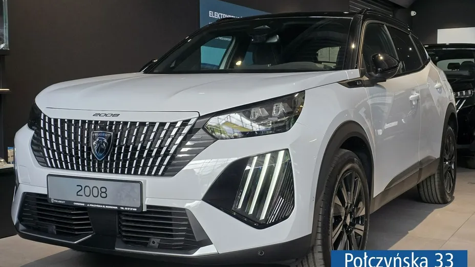 PEUGEOT 2008 -