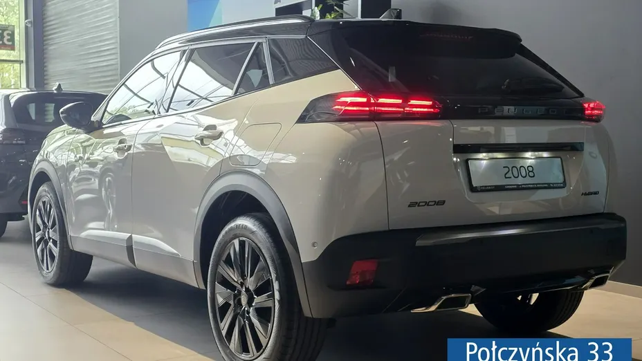 PEUGEOT 2008 -