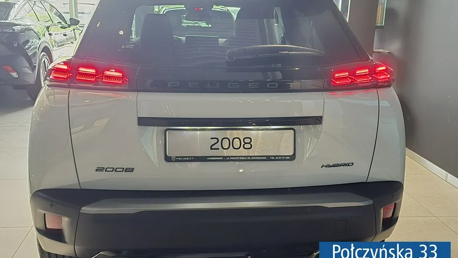 PEUGEOT 2008 -