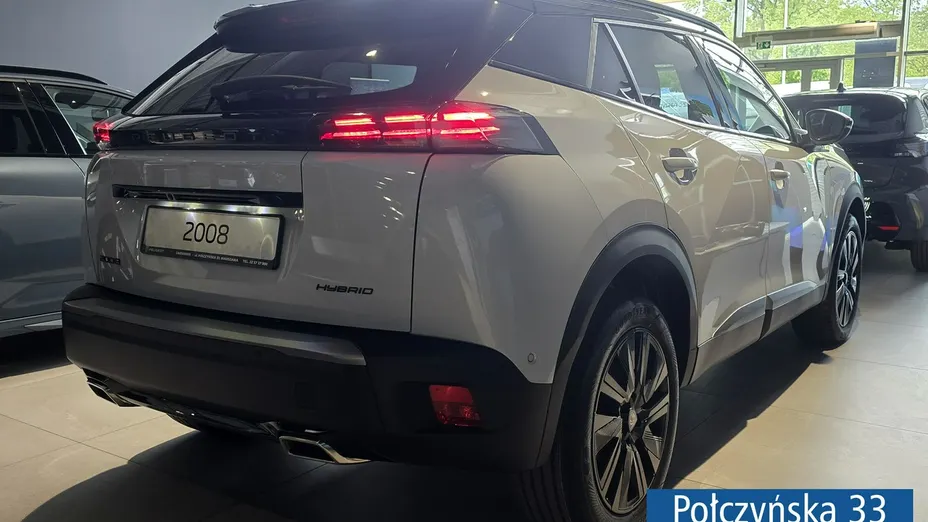 PEUGEOT 2008 -