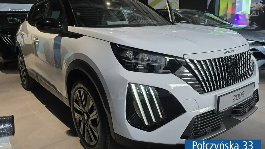 PEUGEOT 2008 -