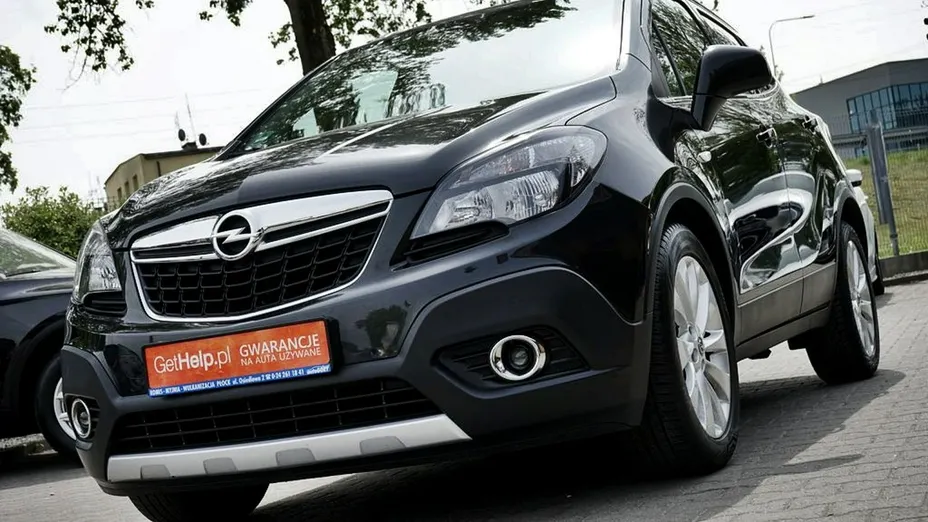 OPEL Mokka -