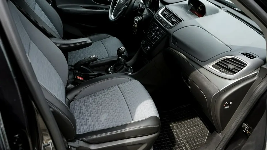 OPEL Mokka -