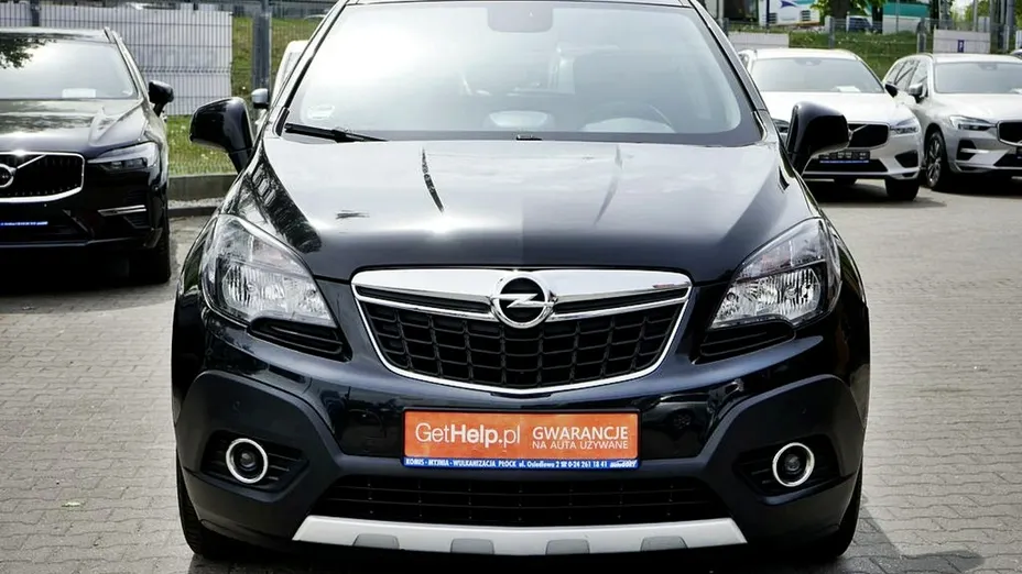 OPEL Mokka -