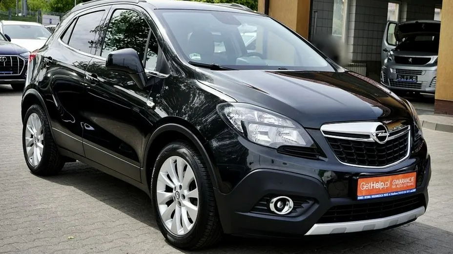 OPEL Mokka -