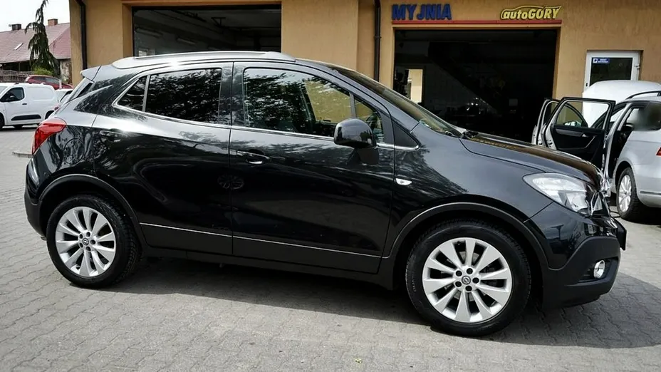 OPEL Mokka -