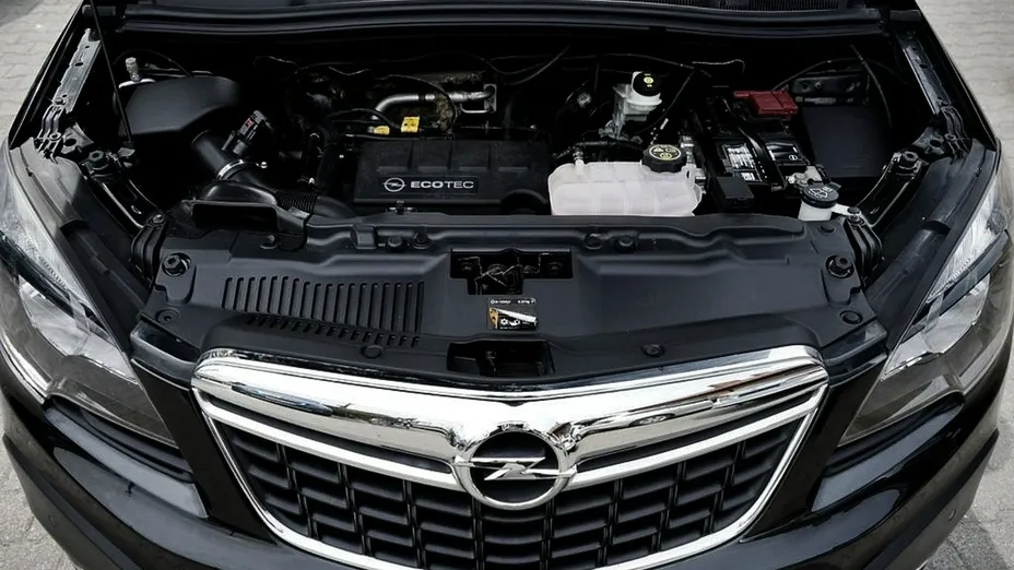 OPEL Mokka -