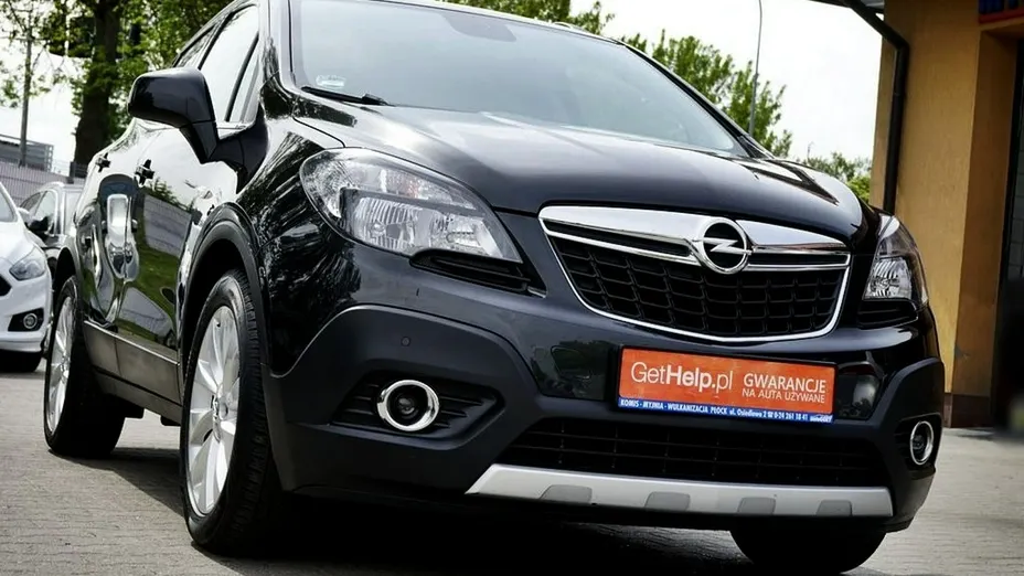 OPEL Mokka -