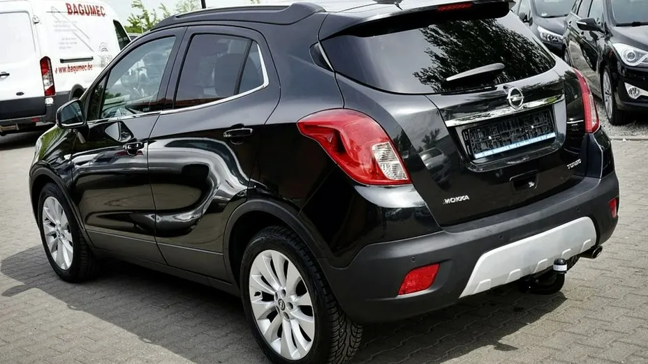 OPEL Mokka -