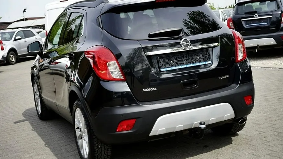 OPEL Mokka -