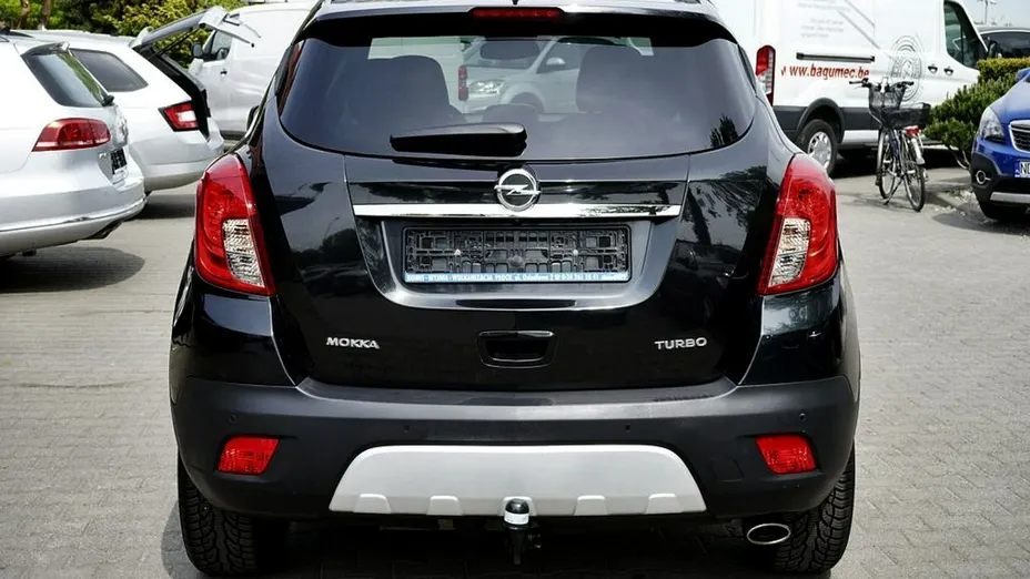 OPEL Mokka -