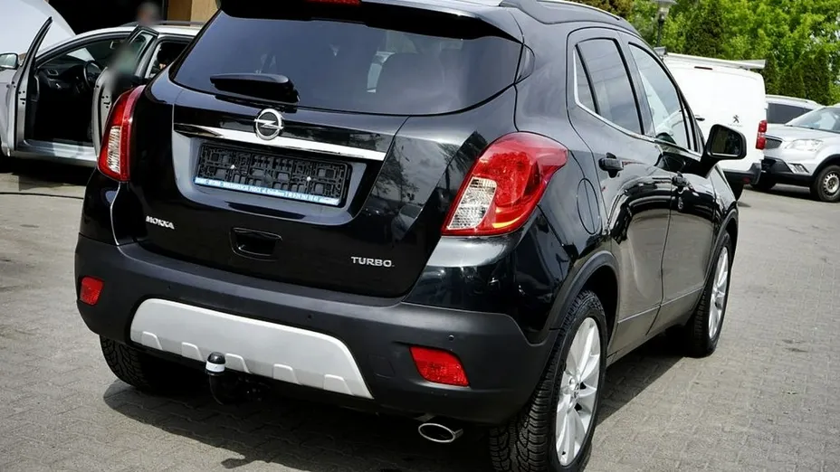 OPEL Mokka -