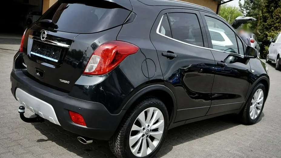 OPEL Mokka -