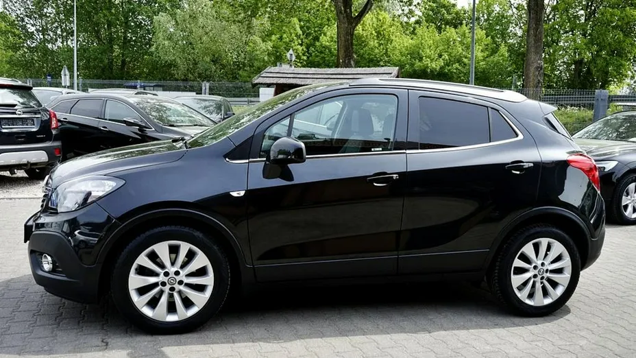 OPEL Mokka -