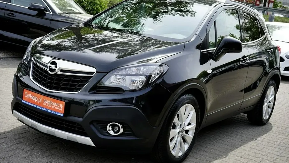 OPEL Mokka -