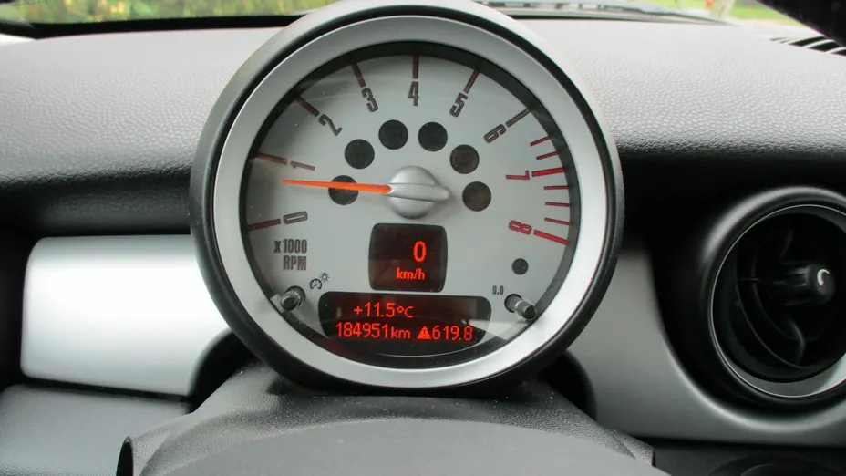 MINI One -