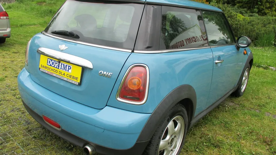 MINI One -