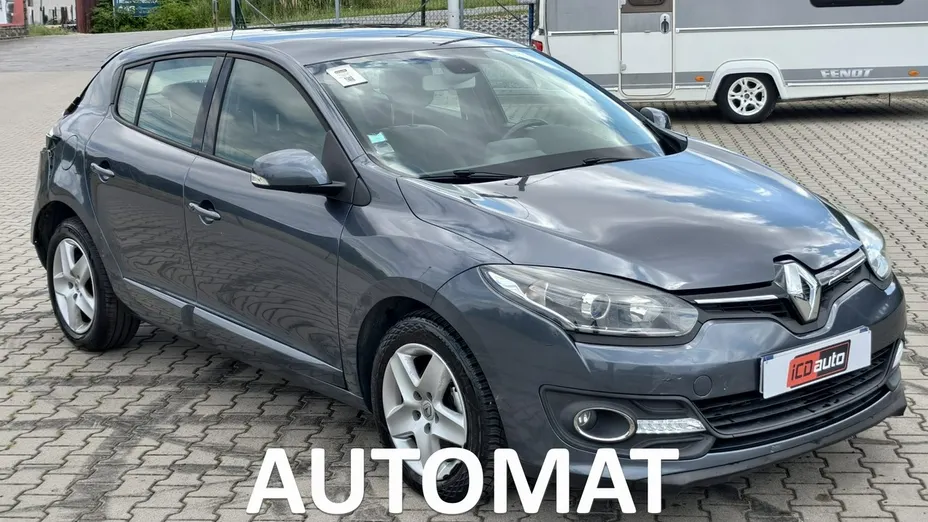 RENAULT Megane -