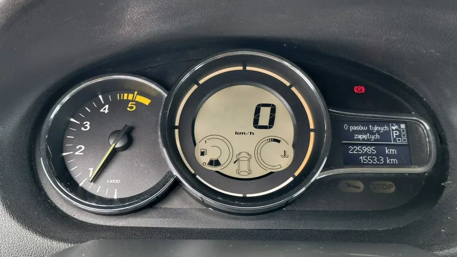 RENAULT Megane -