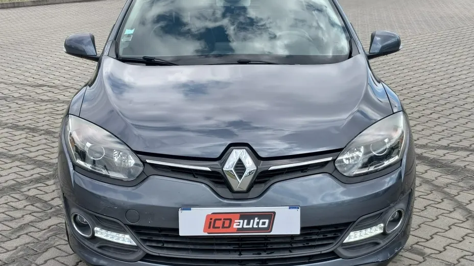 RENAULT Megane -