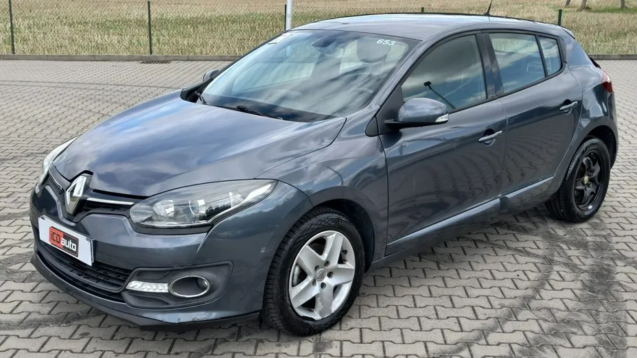 RENAULT Megane -