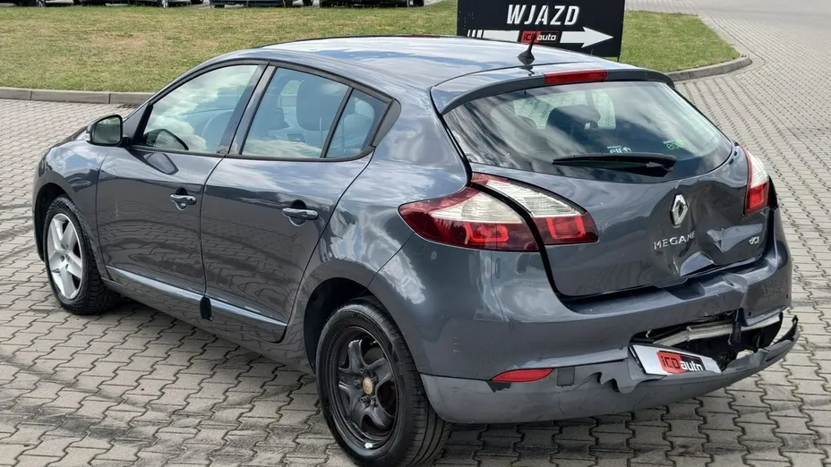 RENAULT Megane -