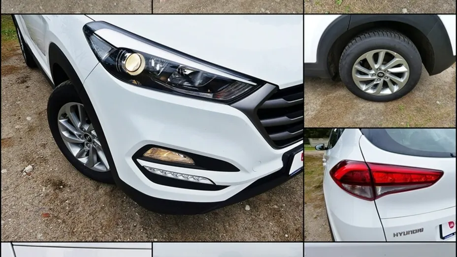 HYUNDAI Tucson -