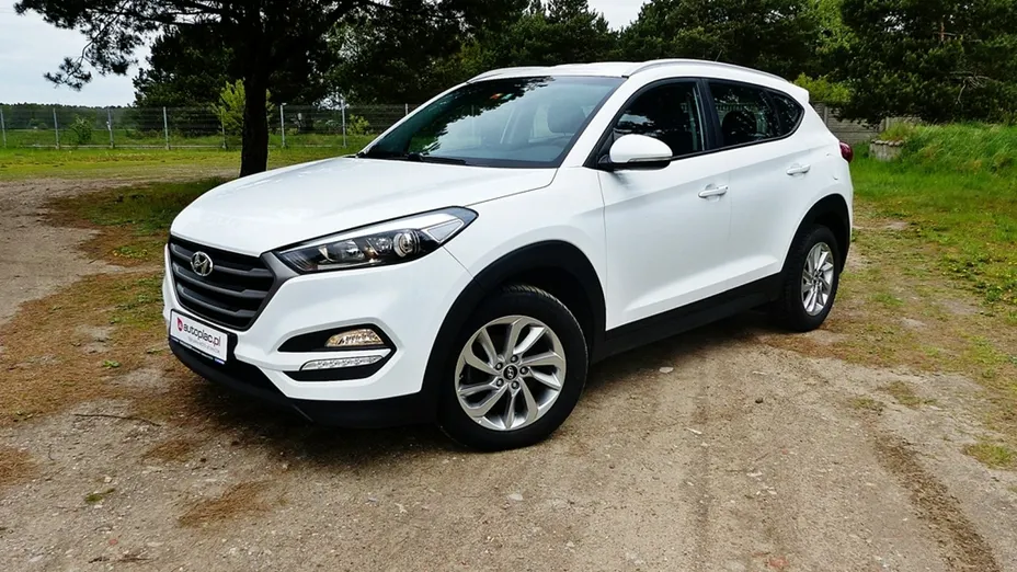 HYUNDAI Tucson -