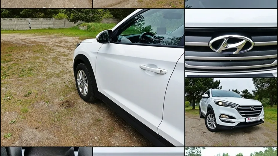 HYUNDAI Tucson -