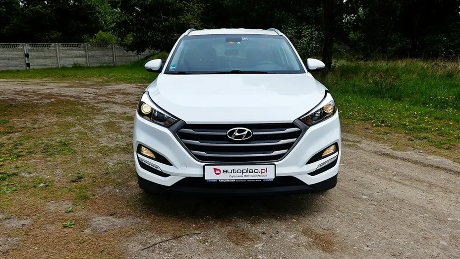 HYUNDAI Tucson -