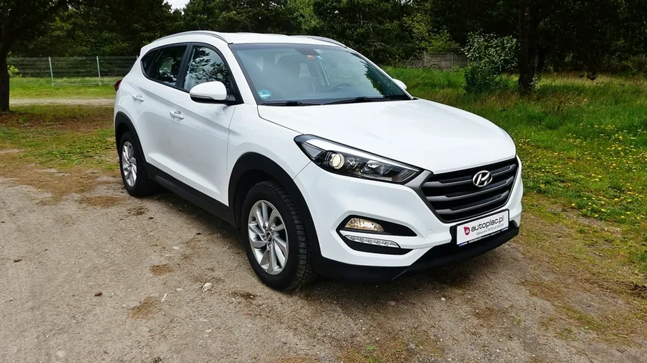 HYUNDAI Tucson -