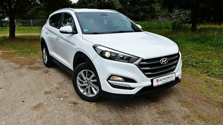HYUNDAI Tucson -