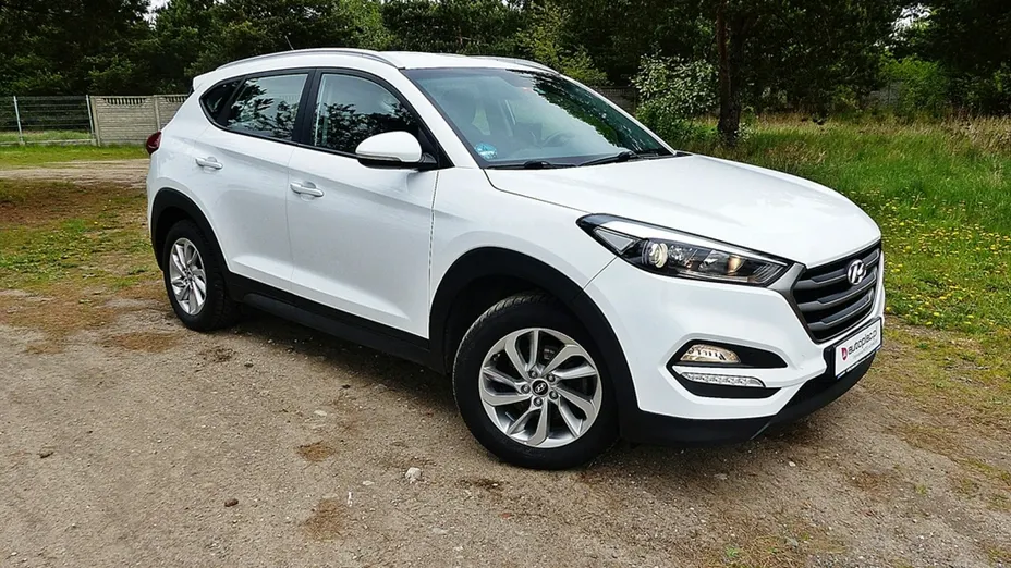 HYUNDAI Tucson -