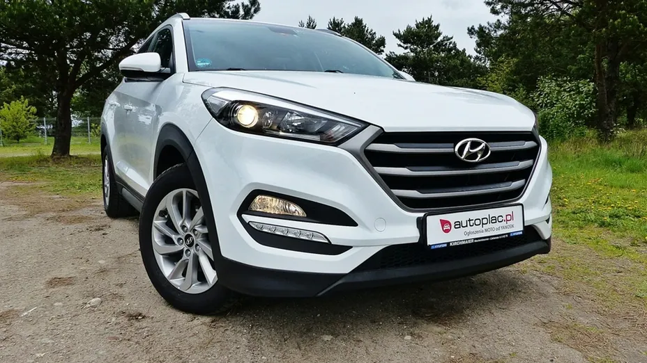 HYUNDAI Tucson -