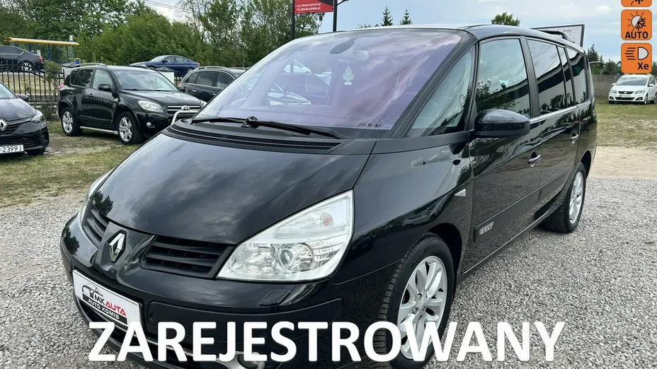 RENAULT Grand Espace -