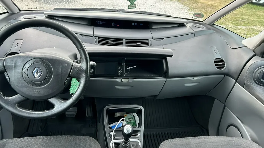 RENAULT Grand Espace -