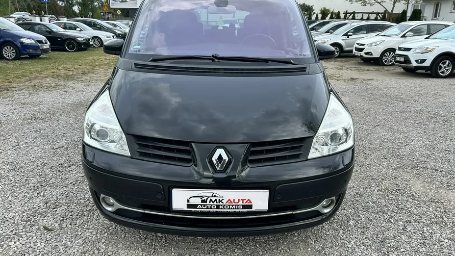 RENAULT Grand Espace -