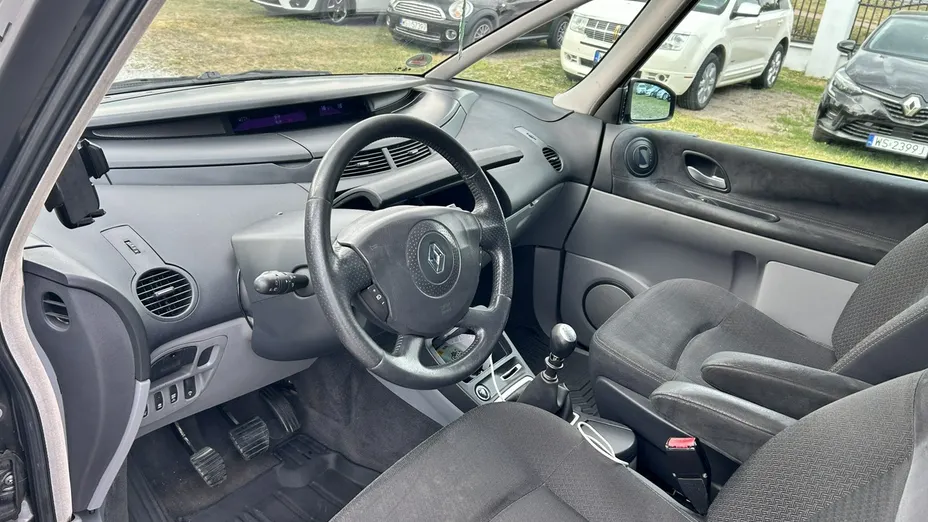 RENAULT Grand Espace -