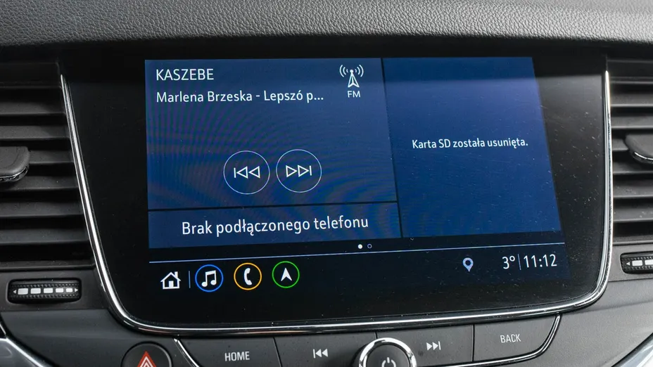 OPEL Astra -