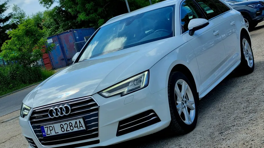 AUDI A4 Avant -