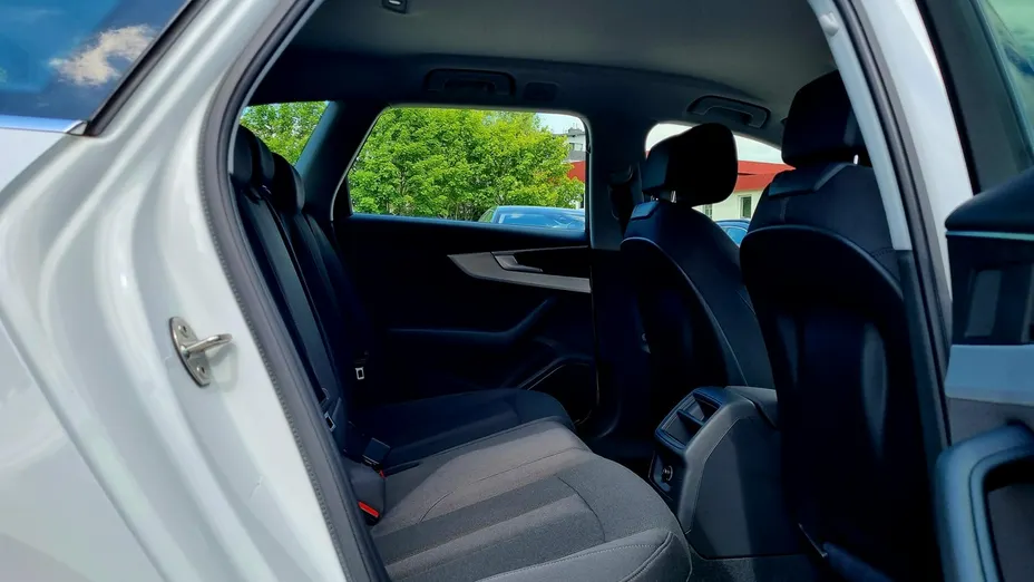 AUDI A4 Avant -