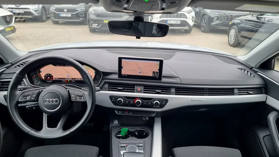 AUDI A4 Avant -