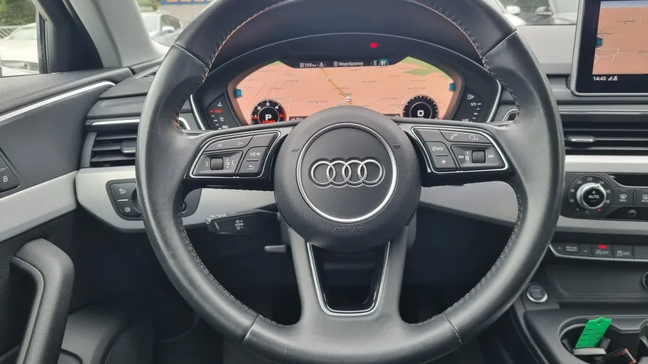 AUDI A4 Avant -