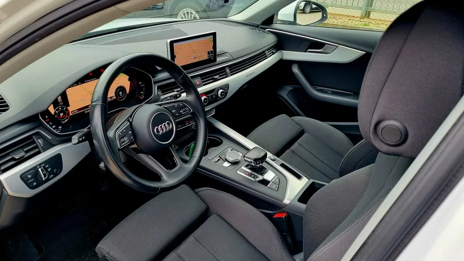 AUDI A4 Avant -